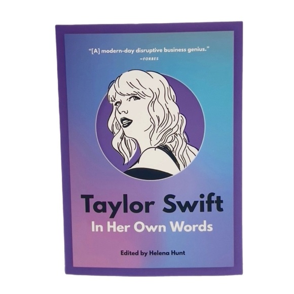 🆕New Taylor Swift Eras Tour Tote Bag & “In Her Own Words” Book - Picture 4 of 5